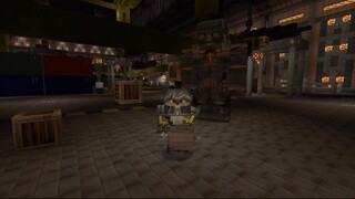 Minecraft / Mechanical Horror | Parkour Conquest The 7 Lost Dimensions By JFCrafters Part 11