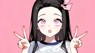 Muzan in Gym Uniform