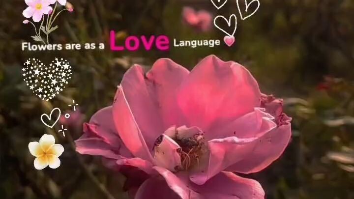 lovely flowers ☺️🤩