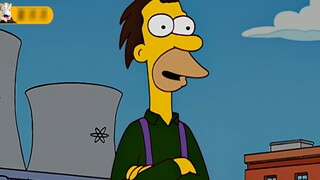 الطفل الأحمق الذي يلعق القابس أصبح رئيسًا بفضل معجبيه المهووسين! سيمبسون