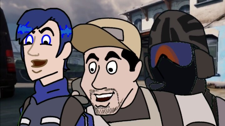 أنيمان، لكن كول أوف ديوتي: موبايل