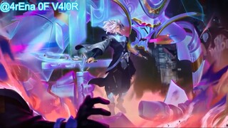 Ingame Trailer - Richter Kiếm Thần Susanoo  #AOV