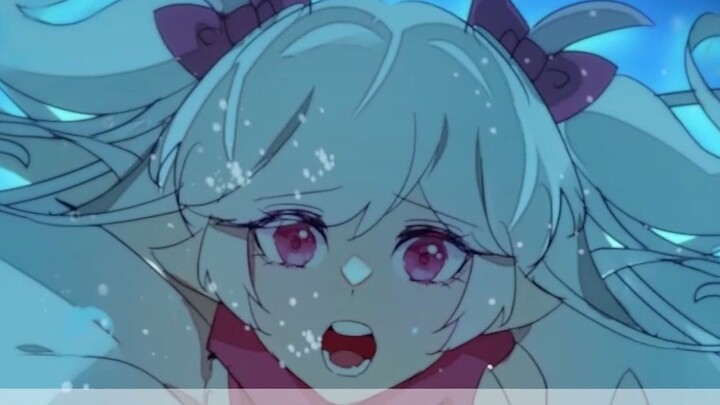 When the Xihui animation is anthropomorphized? If you draw it like this, I won’t be sleepy!