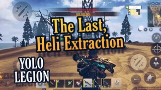 Probably, The Last Heli Extraction|YOLO LEGION|DEADSEA|TOPSRE|7SCLAN| Last Island Of Survival