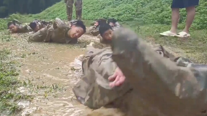 ค่ายฤดูร้อนเหอชี กว่างซี