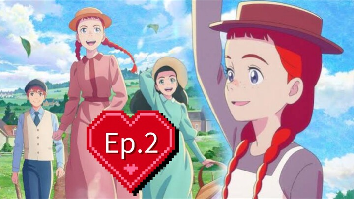 Anne Shirley (Episode 2) Eng sub