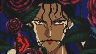 The androgynous killer