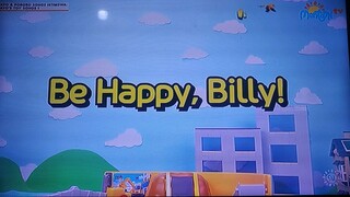 Be Happy Billy - Tayo & Pororo Toys (2025)