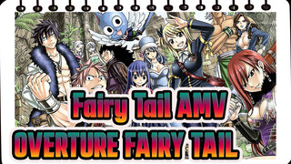 [Fairy Tail AMV] Theme Song - OVERTURE: FAIRY TAIL (Electro Autotune Remix)