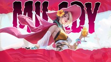 🏝️ Liburan Sempurna Milady! Perfect Vacation Skin Gameplay