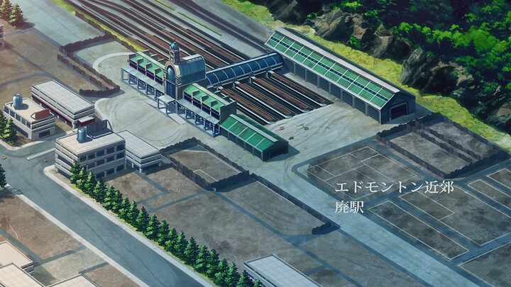 MSG: Iron Blooded Orphans Episode 24