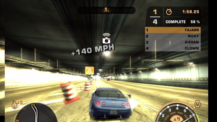 Need For Speed most wanted