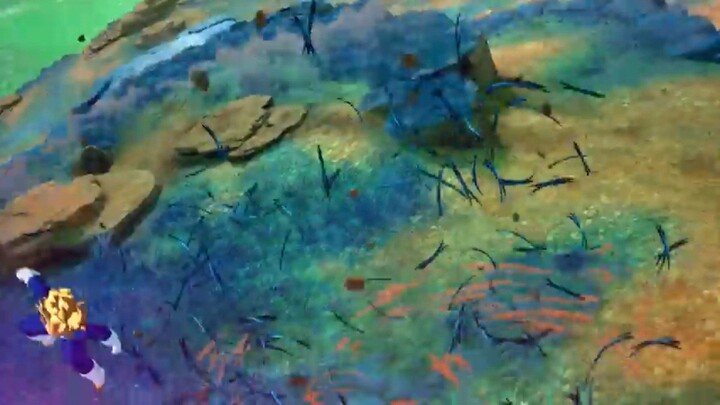 DRAGON BALL: Sparking! ZERO