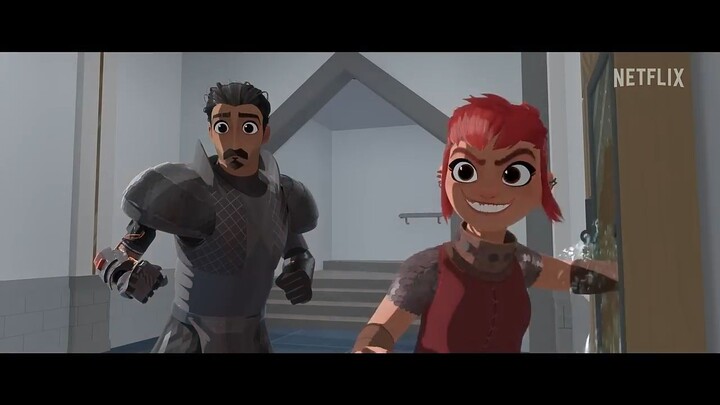 Nimona _ Watch Full Moie : Link in Description