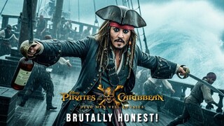 Pirates of the Caribbean 5 - Jack Sparrow at His Wildest _ Why It Still Slaps