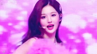 给她一件公主裙，可以看到真人童话！NMIXX出道曲0324MCD舞台雪允直拍
