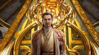 Shrouding The Heavens Eps 129 Sub Indo