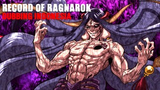 [DUB INDO] INILAH WUJUD ASLI ZEROFUKU || Record Of Ragnarok S2