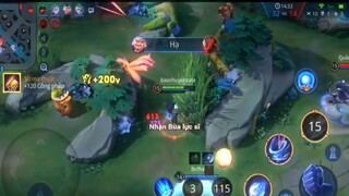 Tổng Hợp Hightlight Combo Ngộ Không - Zata Liên Quân #104 #gamepro