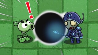 Plants vs. Alien Zombies! ?