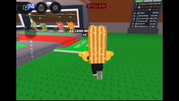 This Movement Trick Makes Stealing Easier! 😈 | Steal a Brainrot #Roblox #RobloxShorts