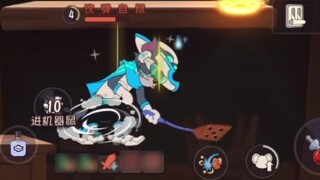 เกมมือถือ Tom and Jerry การบล็อคเป็นอะไรที่สนุกมาก