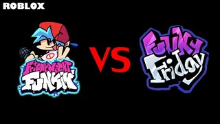 Friday night Funkin อาจฟ้อง Funky Friday