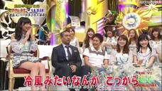 (Saya+48SUB!) 130701 HEY!HEY!HEY! SP AKB. SUB INDO