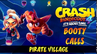 Crash 4: It's About Time OST - Booty Calls