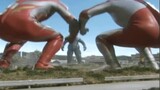 Adegan "dunia bawah" yang megah di Ultraman