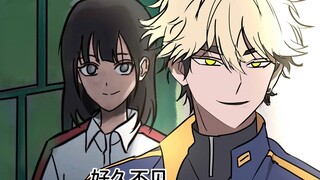 【时光代理人 英都篇】夏斐 你怎么来了！？