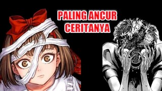 GAK KUAT MENTAL JANGAN BACA MANGA INI [GAK FULL STORY]