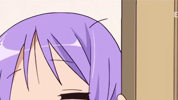 ☆Lucky Star Characters Cute Reckless Girl Attributes Moe Girl Encyclopedia Kora Miyuki
