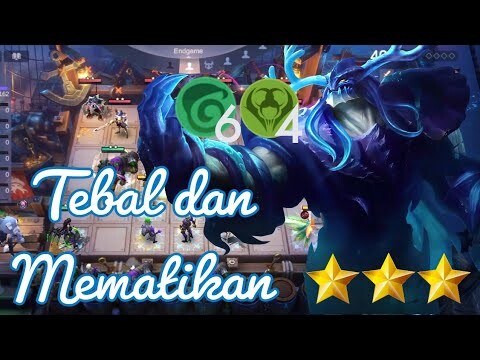 Semakin Lama Semakin Sakit | Magic Chess