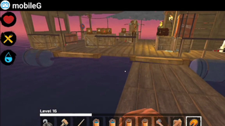 sinh tồn trên bè, tân trang nhà cửa #31#game