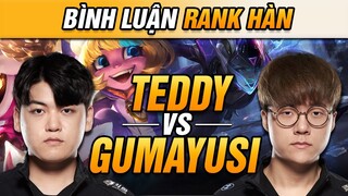 [BÌNH LUẬN RANK HÀN] MÀN ĐỌ SÚNG MÃN NHÃN ĐẾN TỪ "LIÊN MINH XẠ THỦ" TẠI RANK HÀN! | VĂN TÙNG