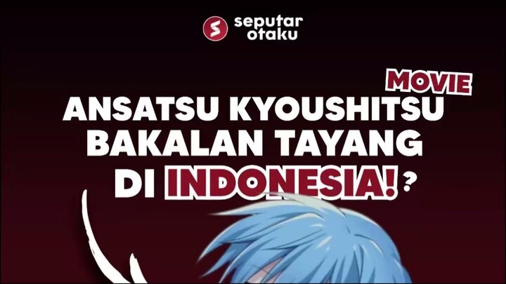 Cocok buat Nostalgia bareng Koro-Sensei...😭