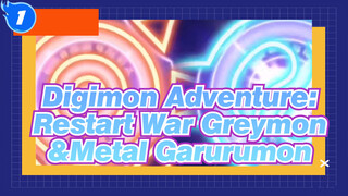 Digimon Adventure: Restart
War Greymon&Metal Garurumon_1