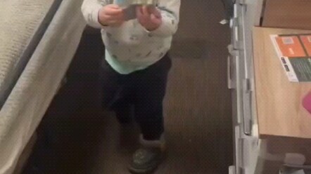 It's already too late to regret it now.