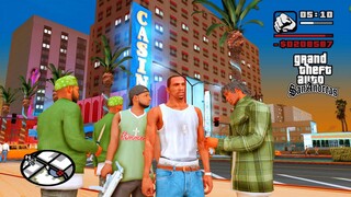 Apakah CHEAT Bisa Menghapus Hutang CJ? GTA San Andreas