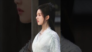 Zhao Lusi Studio Update 26.12.23 | BTS The Last Immortal Ayin Photoshoot