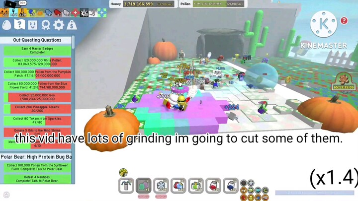 Roblox bee Simulators
