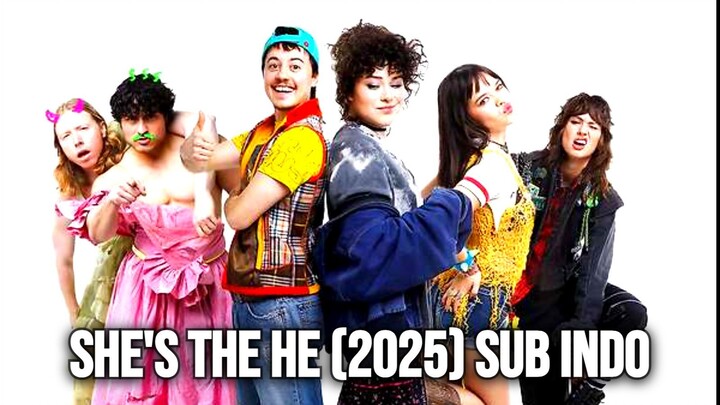 She's the He (2025) Sub Indo