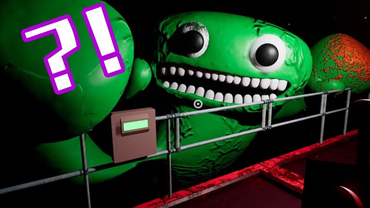 幼儿园里竟然有...