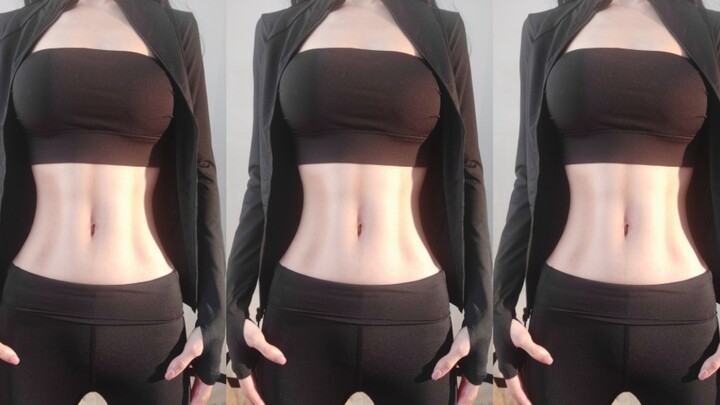 Ootd trang phục yoga mãi là chân ái～