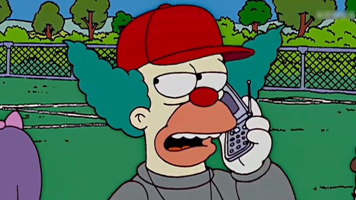 The Simpsons: Lisa falls and cheats during a competition, but she's unrepentant and blames her fathe