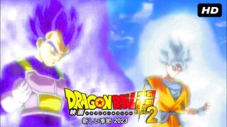 Dragon Ball Super:New Season 2023!!!