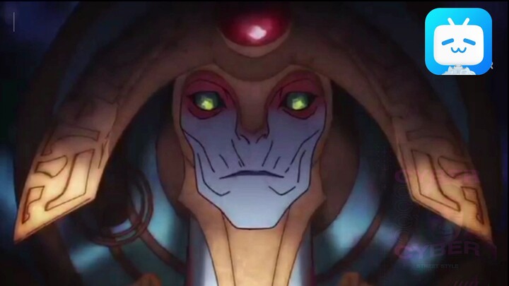 DOTA DRAGONS BLOOD ANIME SHORT FILM