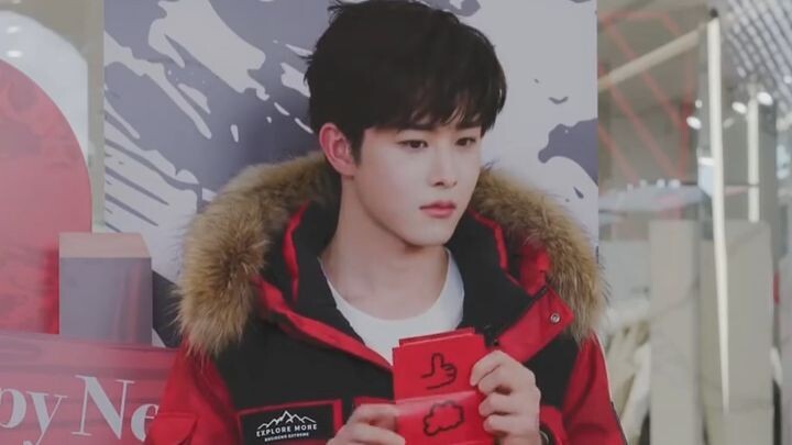 2024-01-11 Bosideng Taobao Live Stream