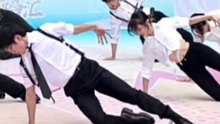 จัดระเบียบการจัดทัพ 7 คนใหม่! เวลาสูงสุด-การร้องเพลงไม่ดีกับ Who Dances สถานีเซินเจิ้น การถ่ายทำโรดโ